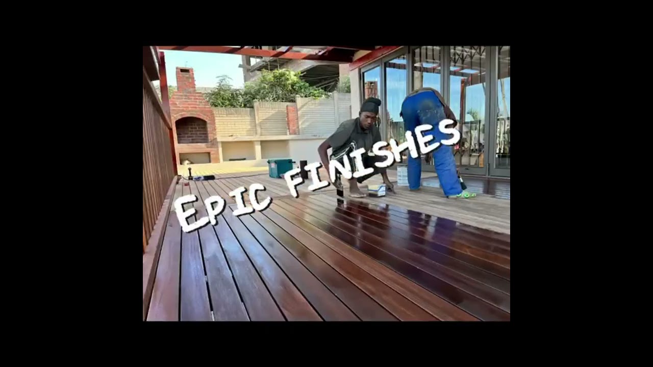 Wooden Decks