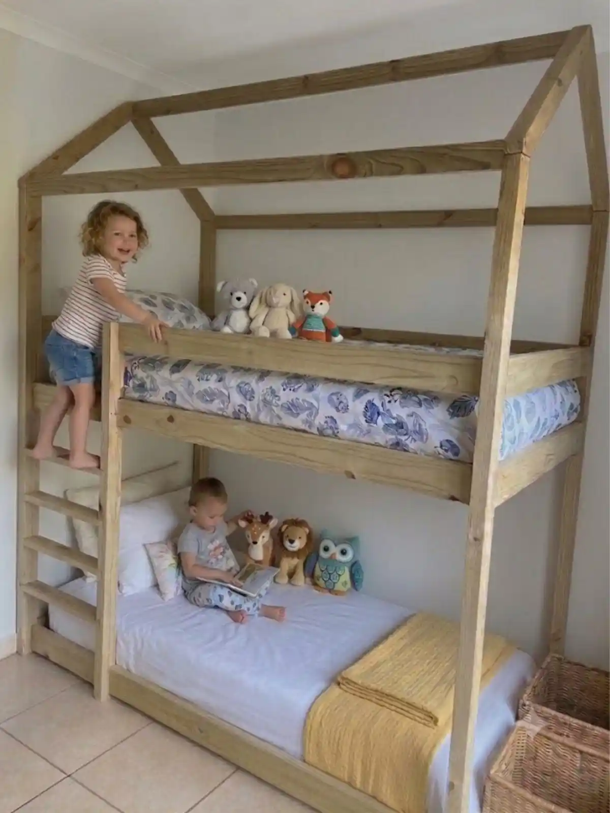 Custom Built Beds Custom Built Beds by Rustic Structures