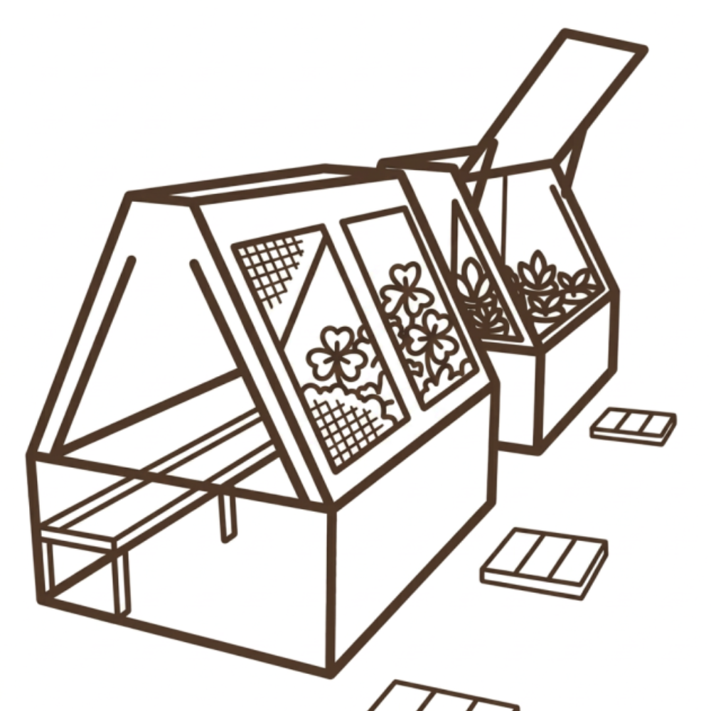 Monkey Proof Planters icon